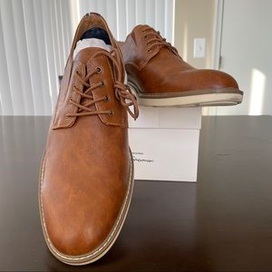 Men’s Brown Ben Sherman Oxford - BRAND NEW